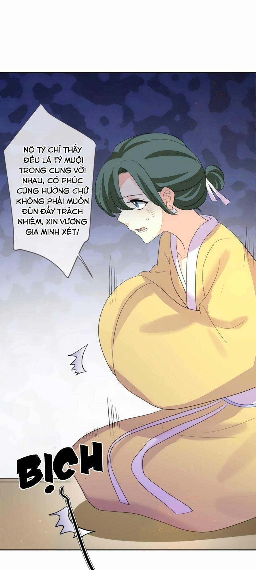 cửu khuyết phong hoa chapter 64 52