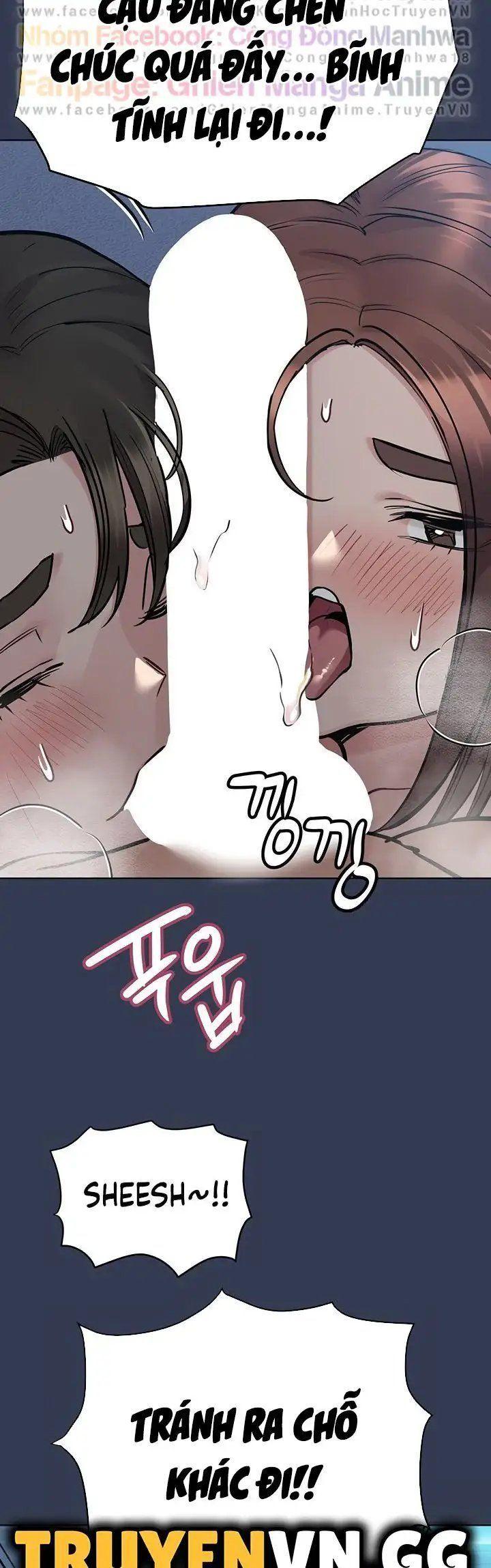 người dì khiêu gợi chapter 54.2 16