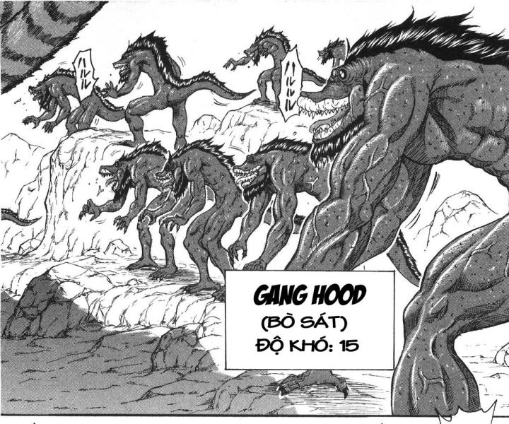 thánh tỏi sành ăn chapter 30 10