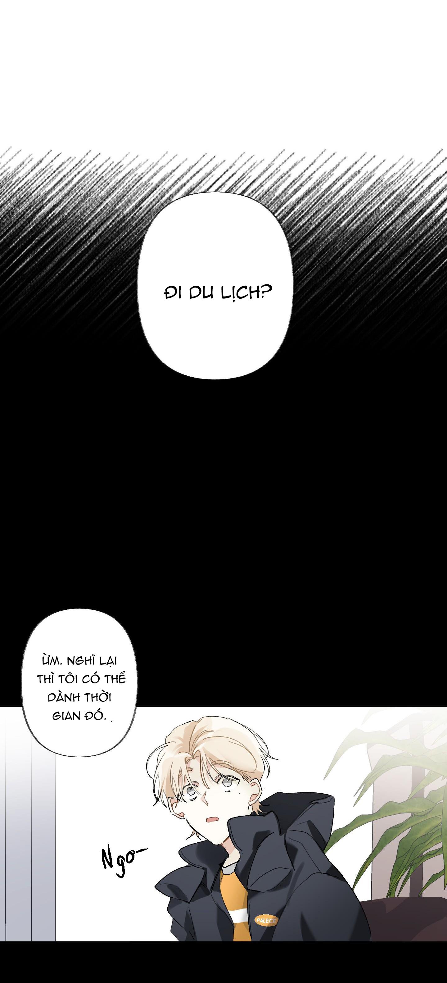 thế giới của tôi khi không có em chapter 24 23