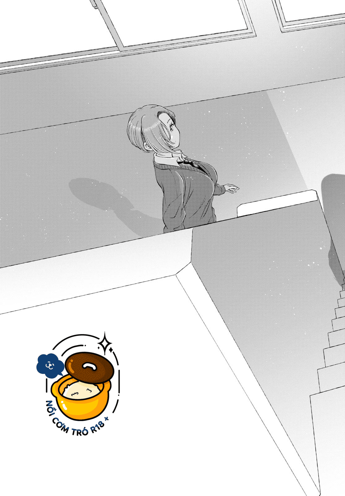 hôm nay bạn gái tôi không ở đây chapter 15.2 16