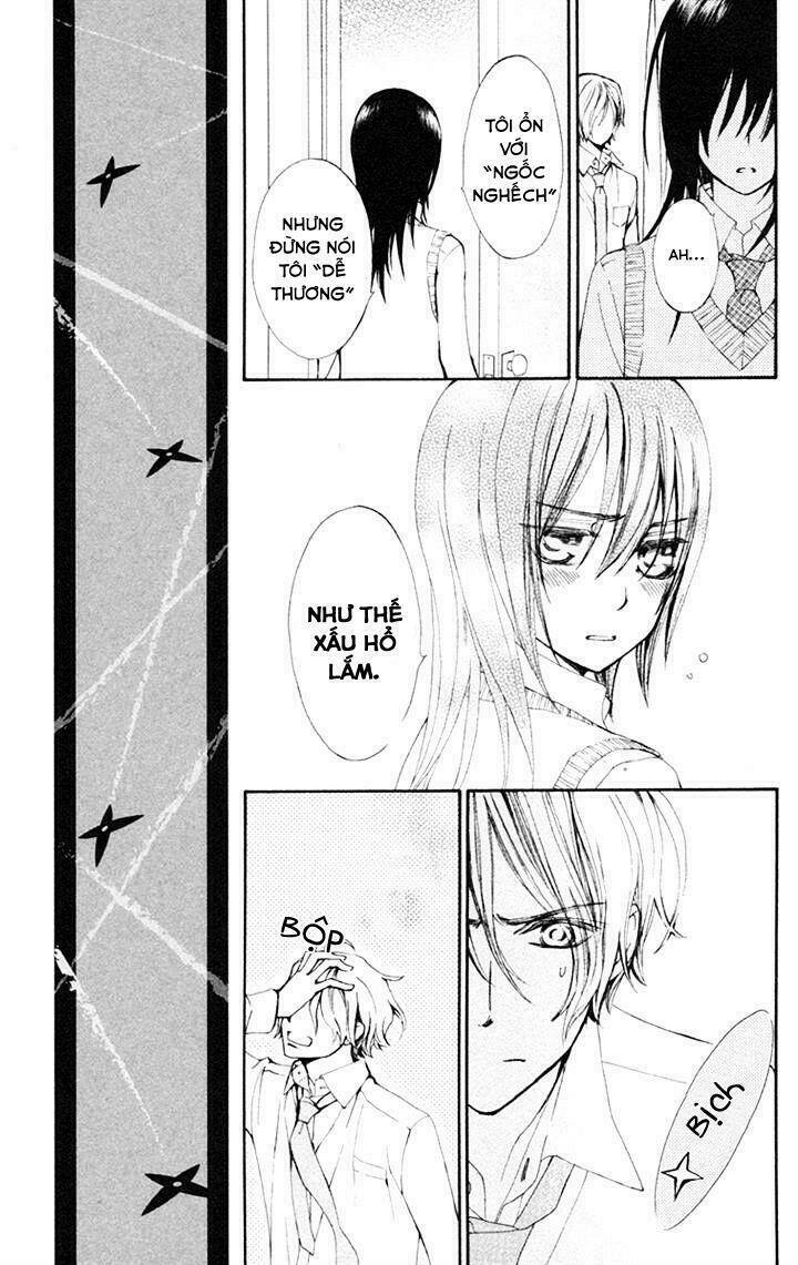 kirio mikage - hậu duệ gia tộc ninja chapter 10 10