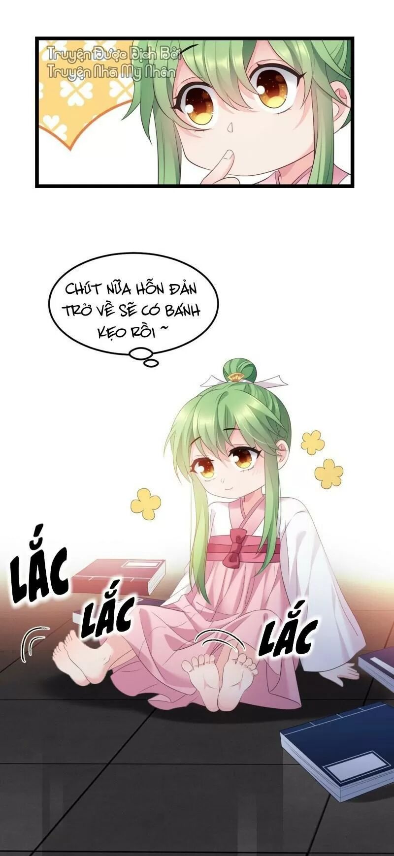 ta mới không gả cho hoàng tử phản diện chapter 30 31