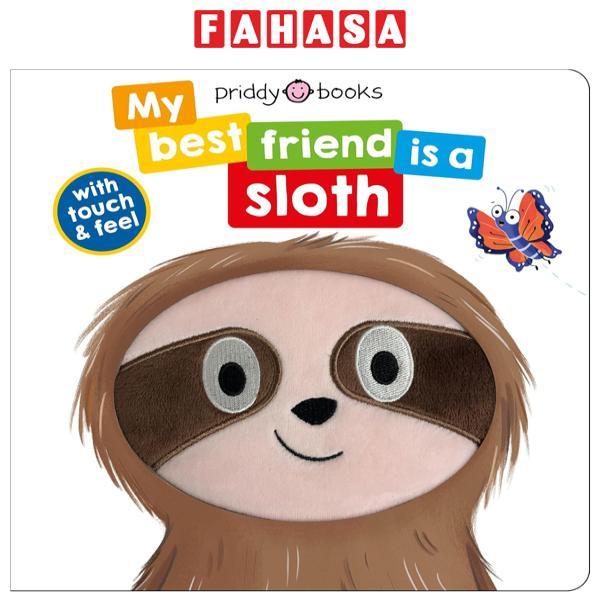 Sách ngoại văn: My Best Friend Is A Sloth