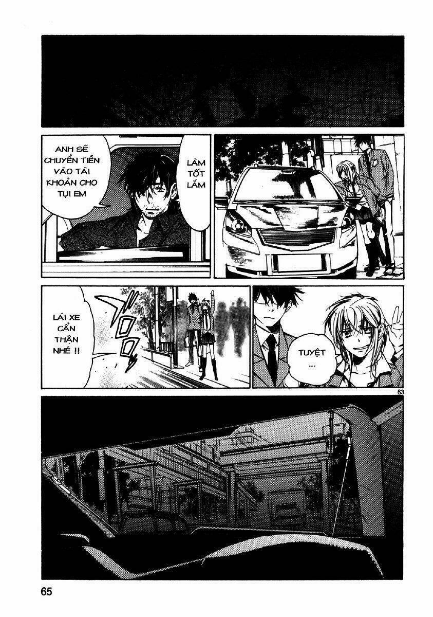 young gun carnival chapter 1.2 34