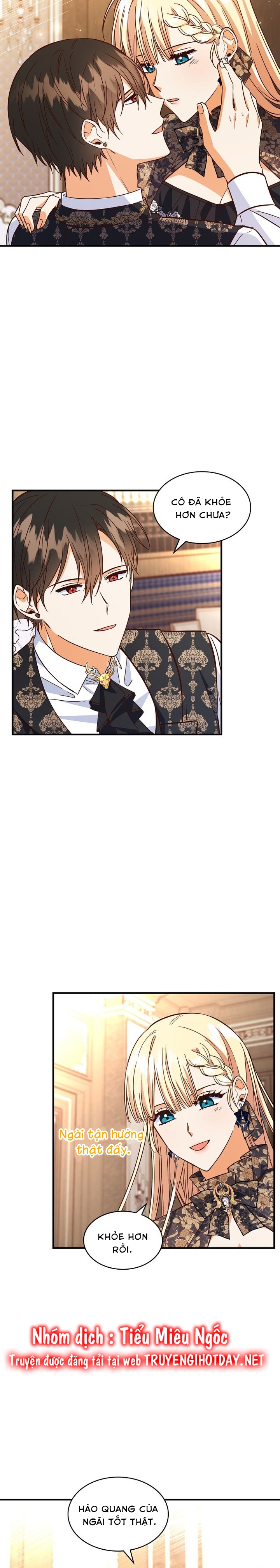 công lý của một ác nữ chapter 36 18