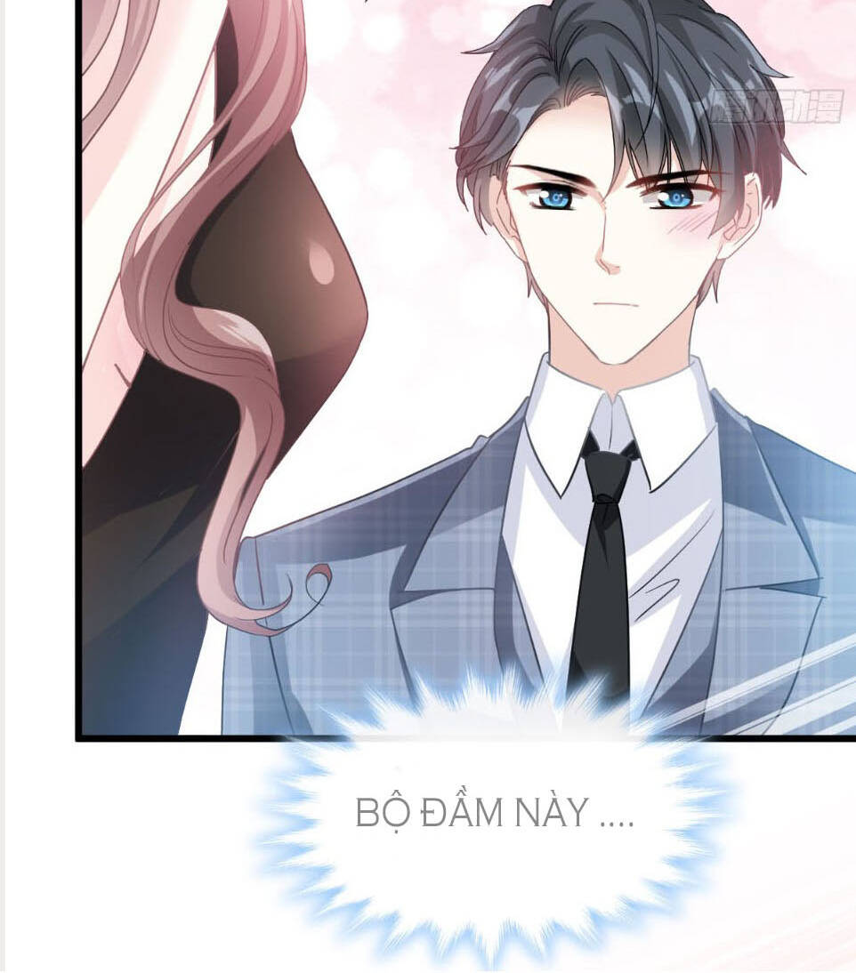 bá đạo tổng tài nhẹ nhàng yêu chapter 33.2 15