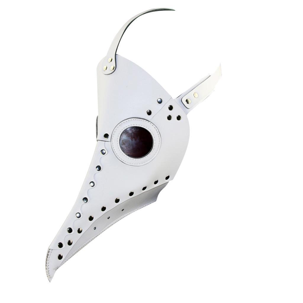 Steampunk Halloween Plague Bird Doctor Mask Festival Party Cosplay Props