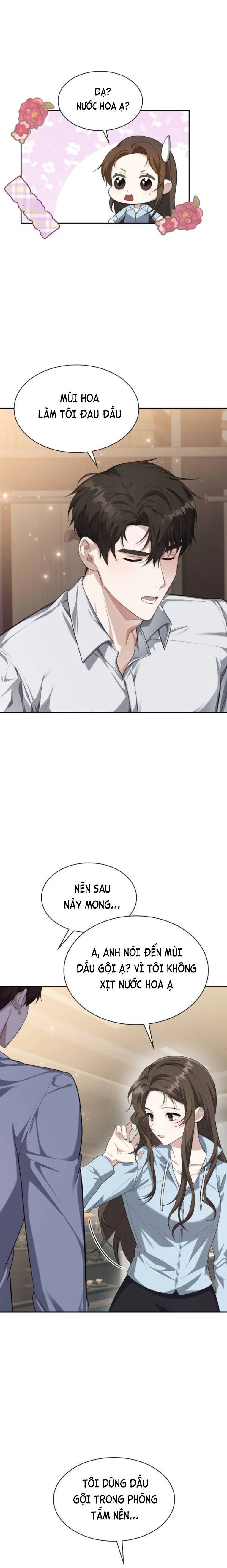 mối tình chapter 11 8