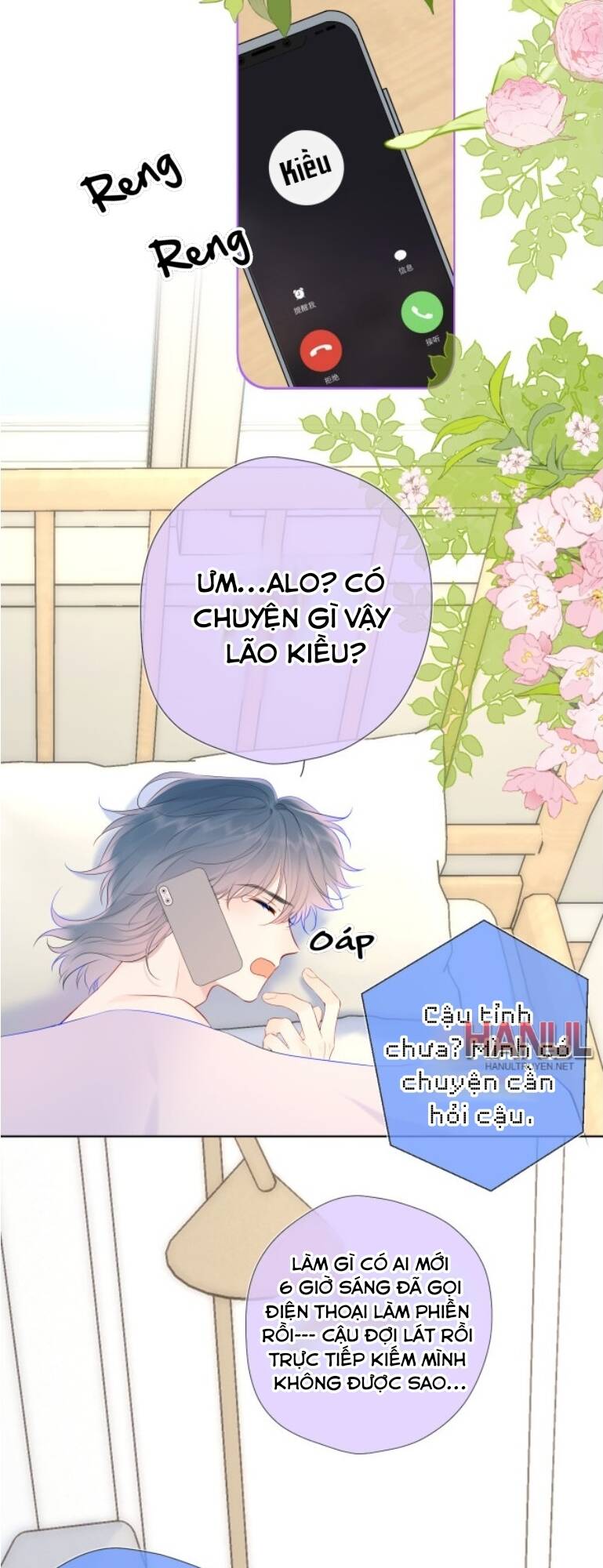 vì sao của tôi chapter 128 27