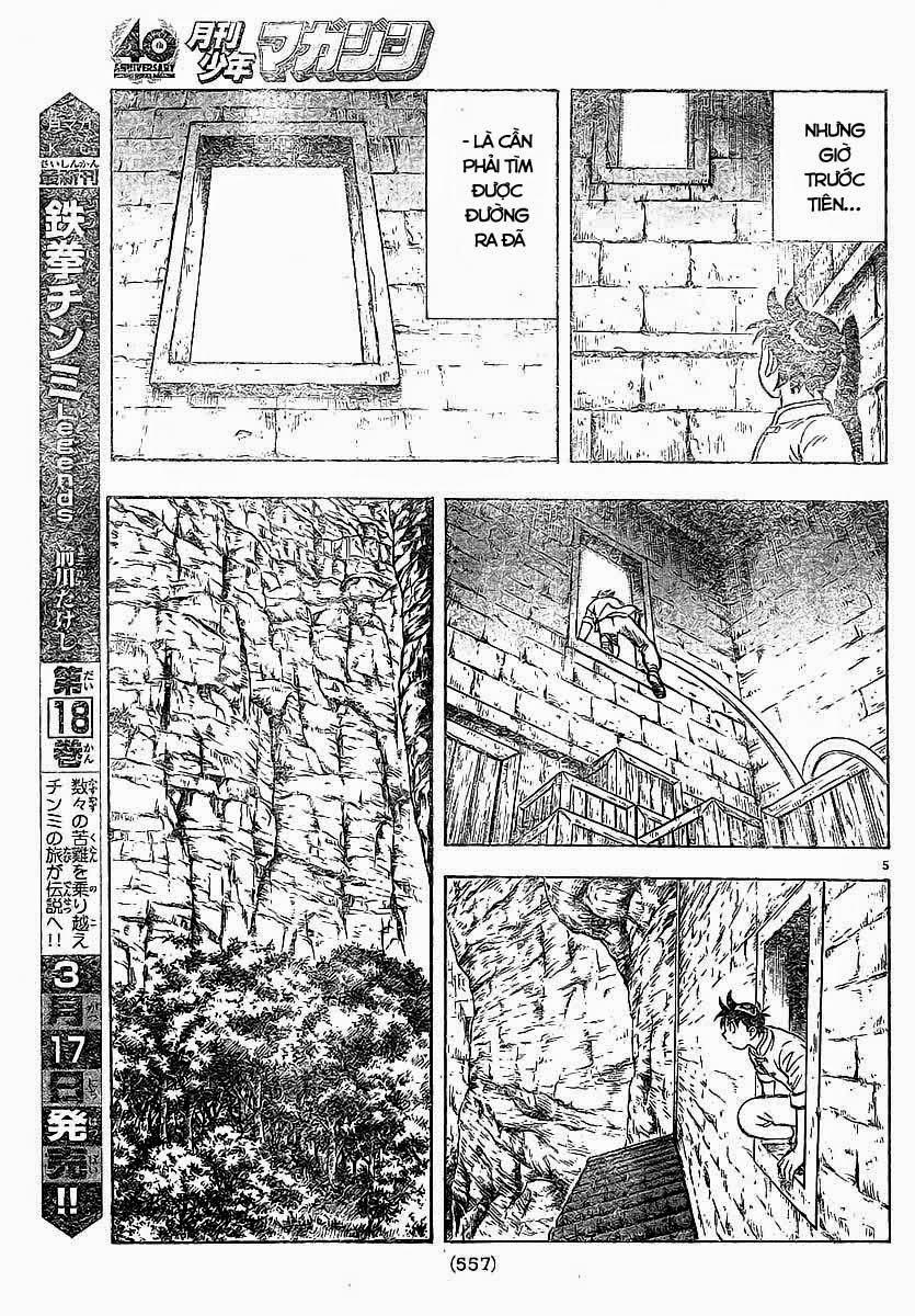 hoàng phi hồng phần 4 chapter 99 6