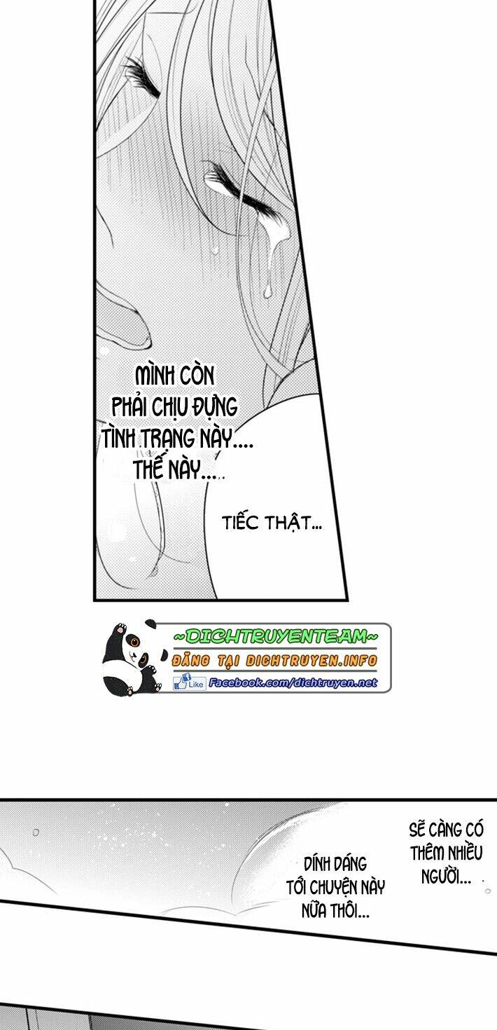 giả vờ ngủ cũng không ngăn được anh ấy chapter 35 12