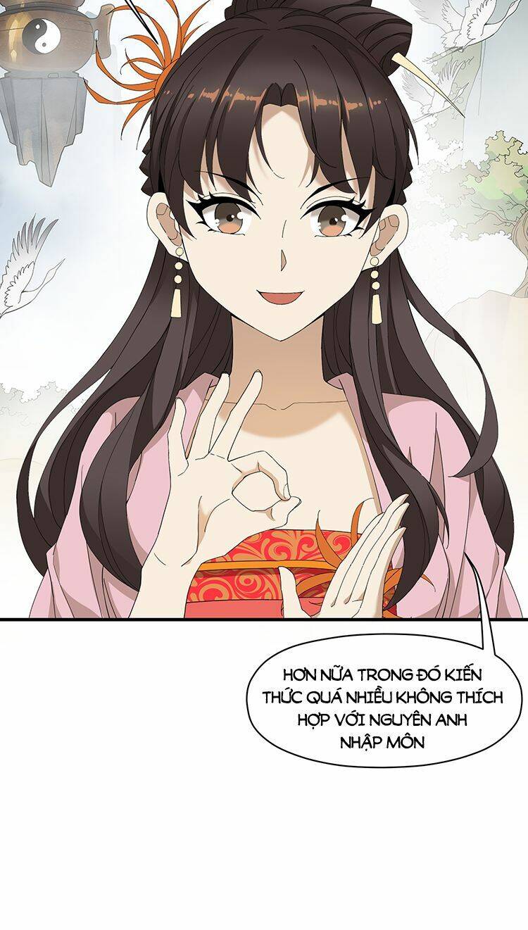 ta xuất sơn liền vô địch chapter 5 8
