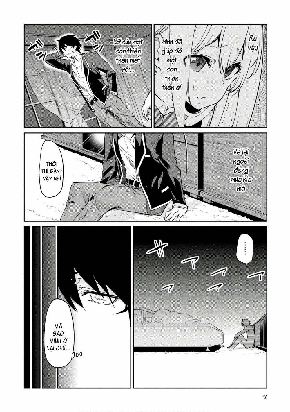 jiangshi kaitan blood chapter 20 8