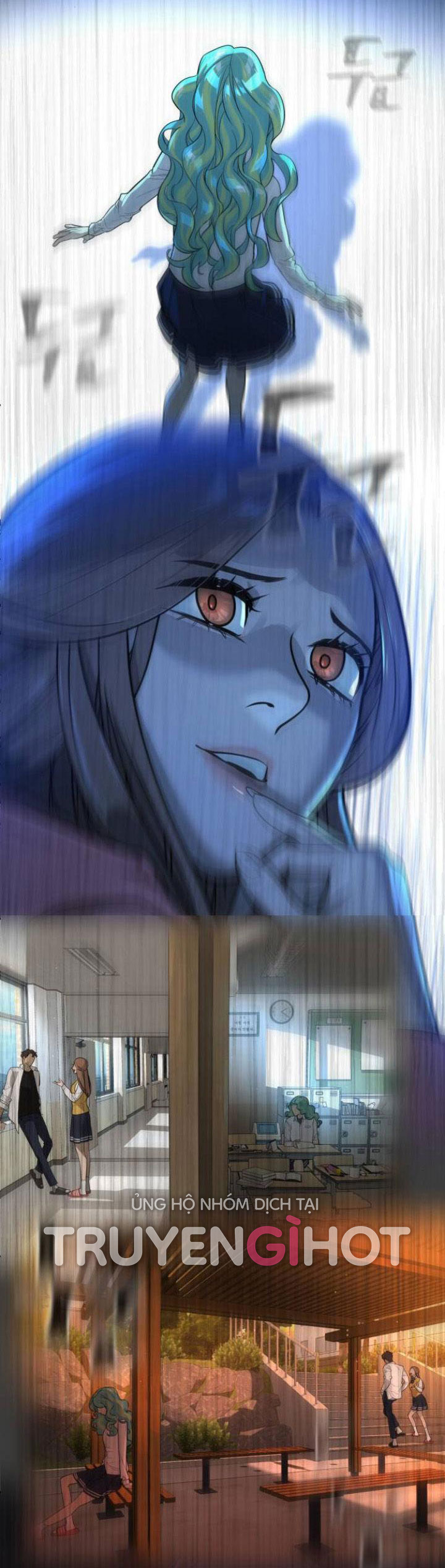 bạch huyết - white blood chapter 46 25