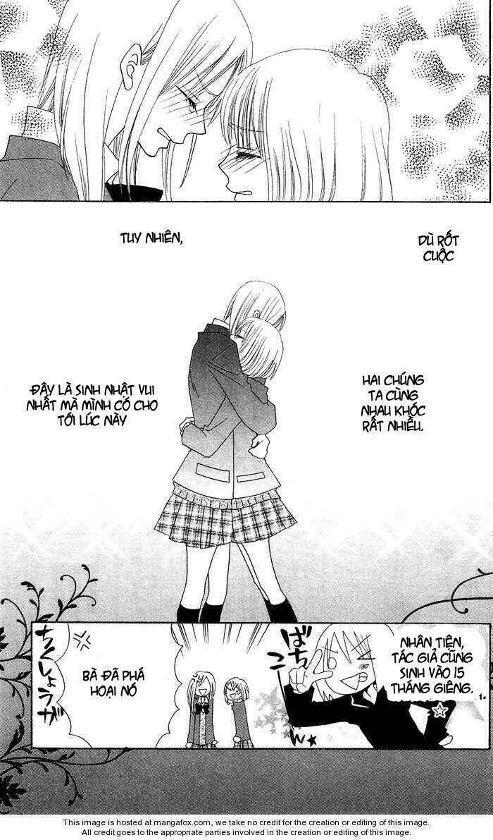 usotsuki lily chapter 10 26