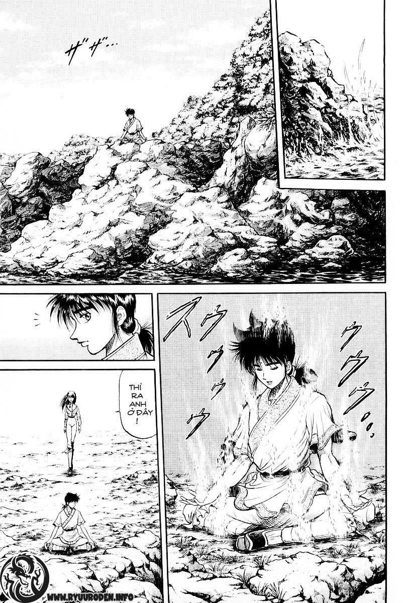 chú bé rồng - ryuuroden chapter 29 9