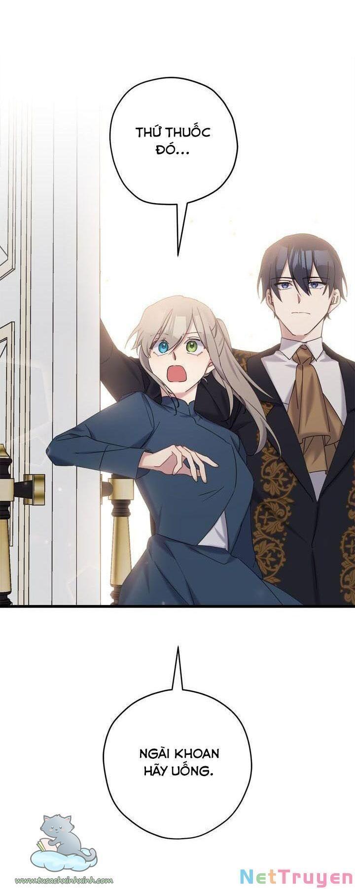xin hãy cứ khóc, thái tử chapter 18 55