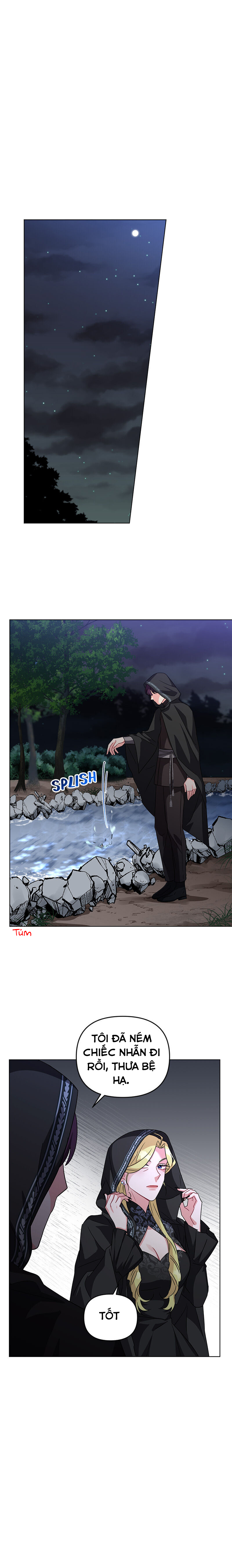 kết hôn cùng nhân vật phản diện chapter 12 12