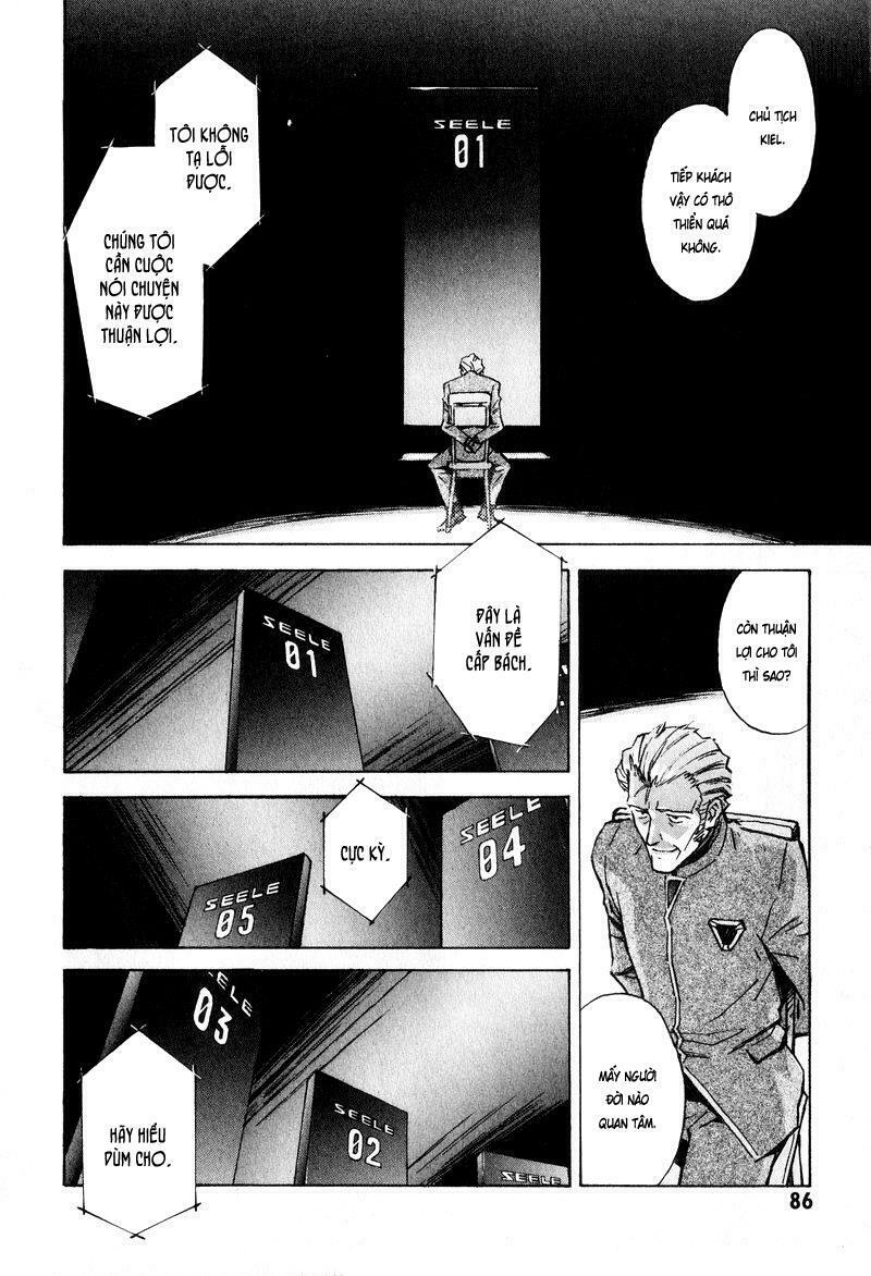 đặc nhiệm không gian chapter 52 12