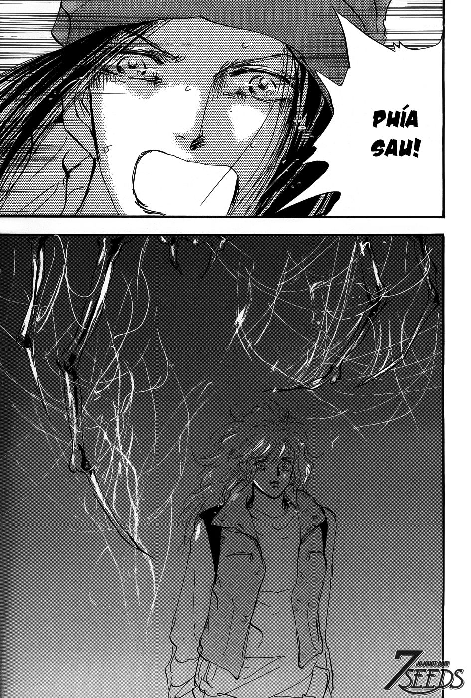 mầm sống chapter 146 36