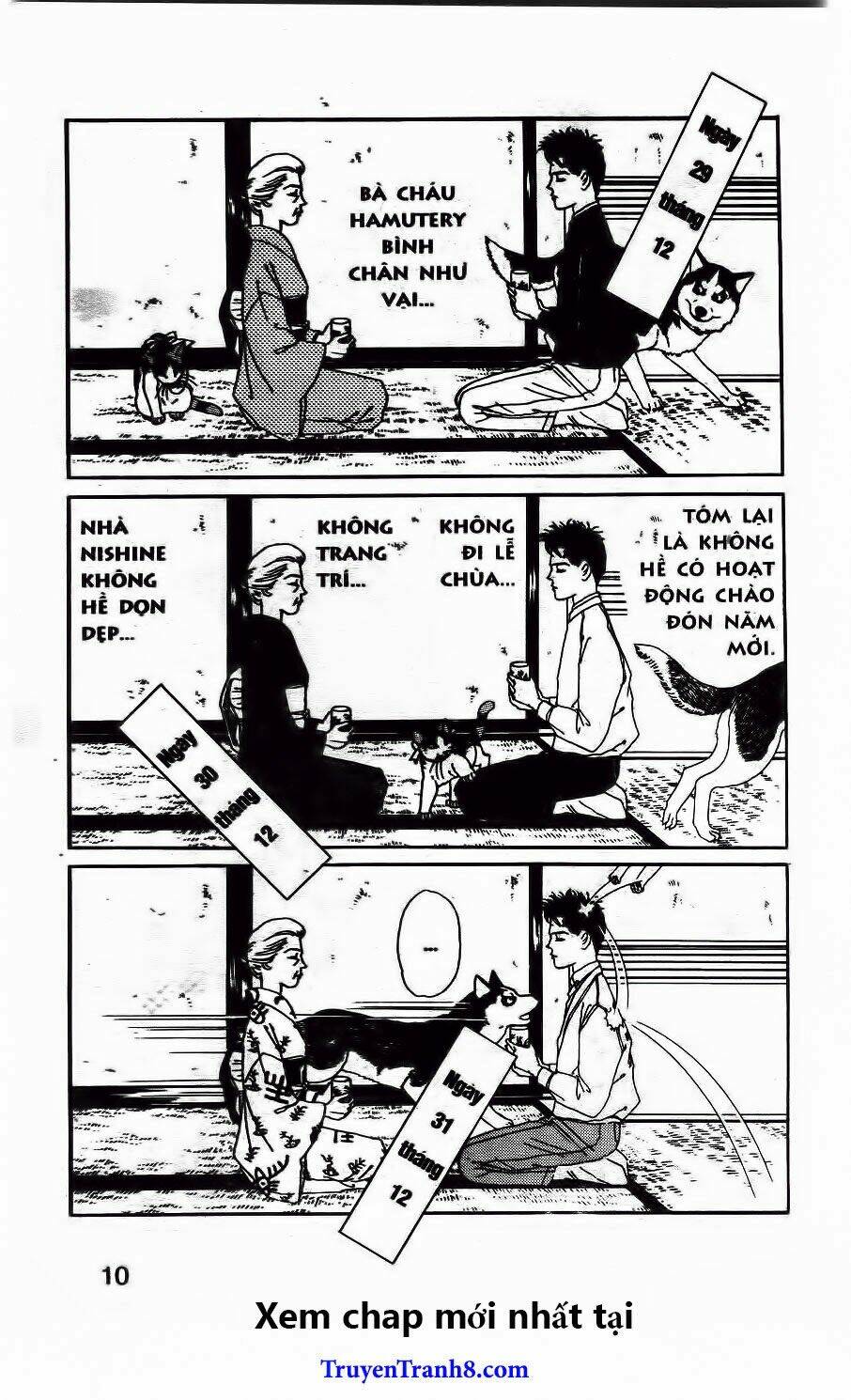 bác sĩ thú y chapter 44 5