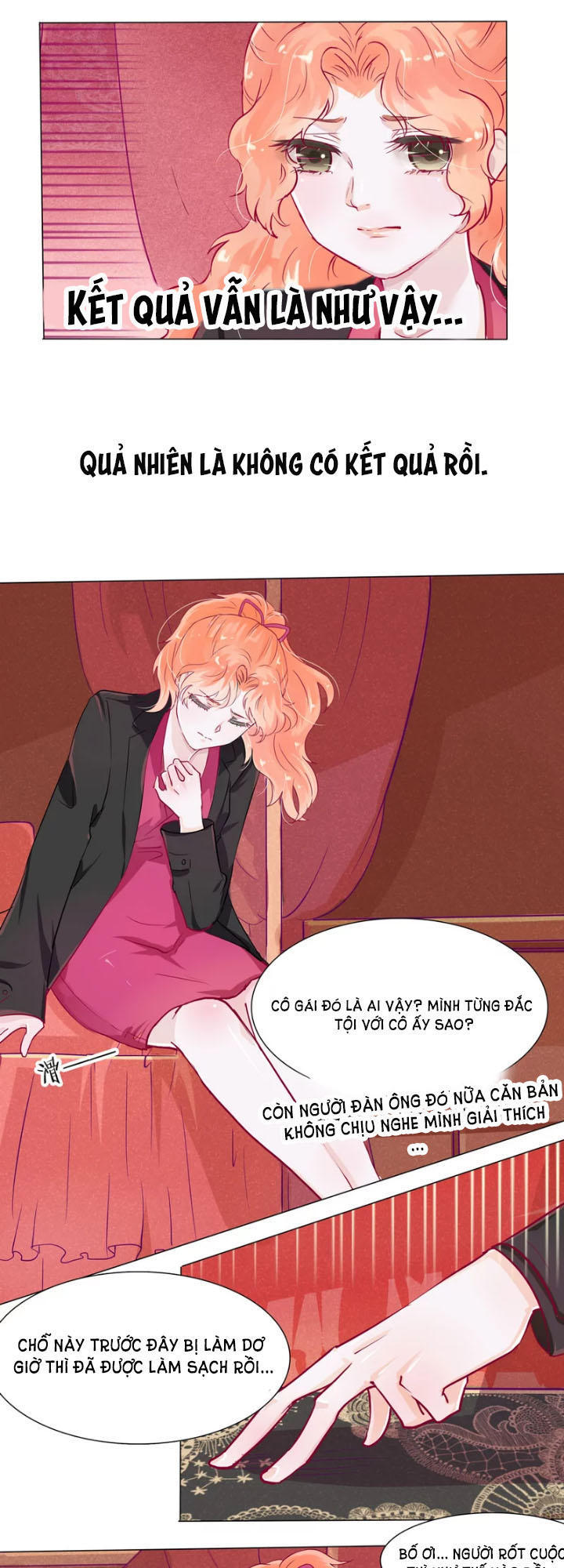 tổng tài yêu hai con người của tôi chapter 6 2