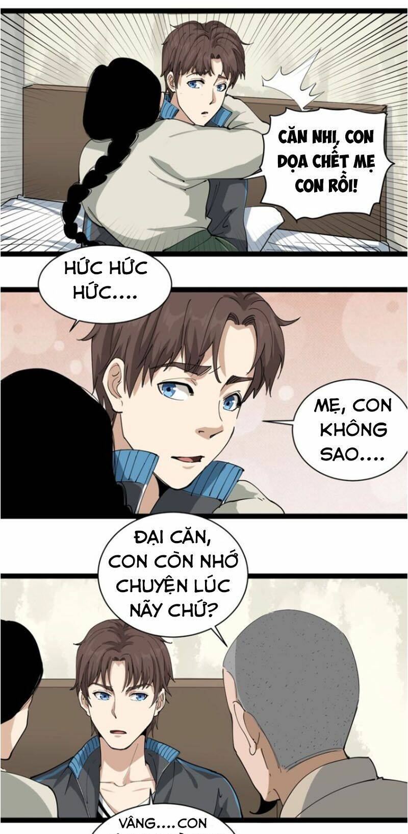 hồi xuân tiểu độc y chapter 26 57