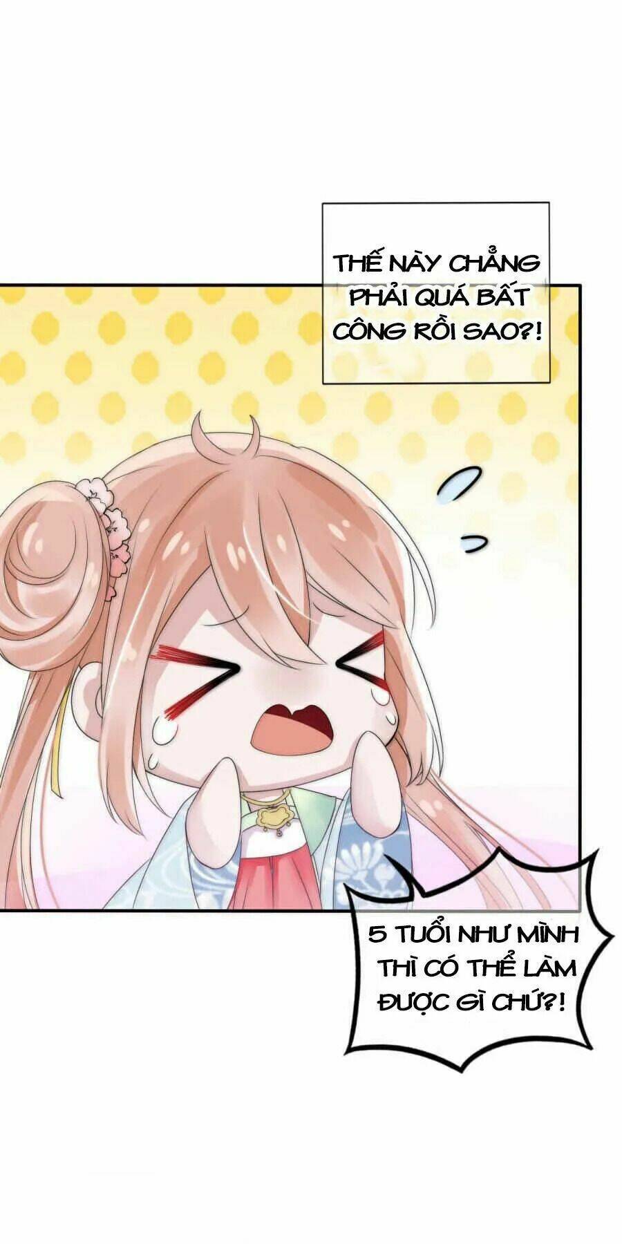 kế hoạch sủng ái của tiểu công chúa chapter 2 24