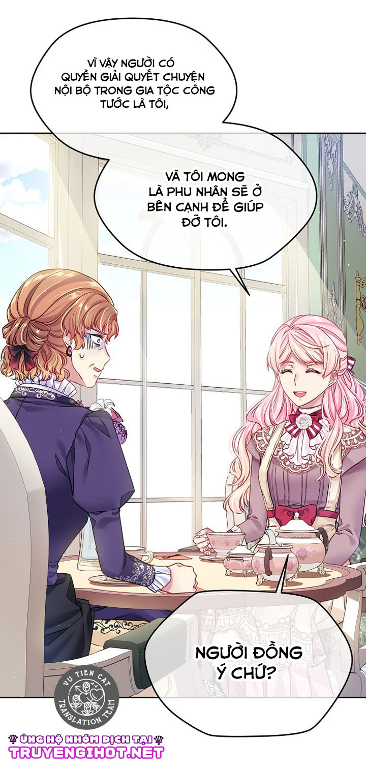 tôi gặp rắc rối vì chồng qúa dễ thương chapter 14.2 15