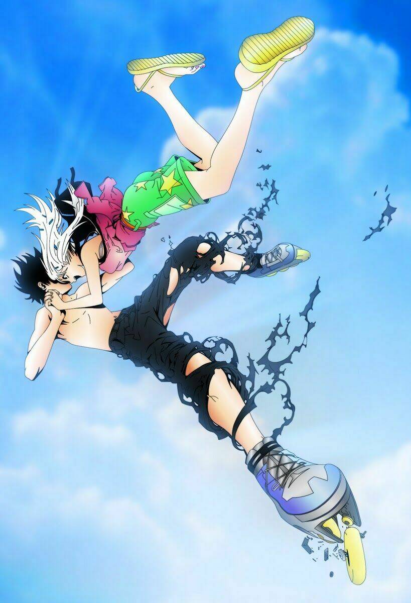 air gear chapter 146 23