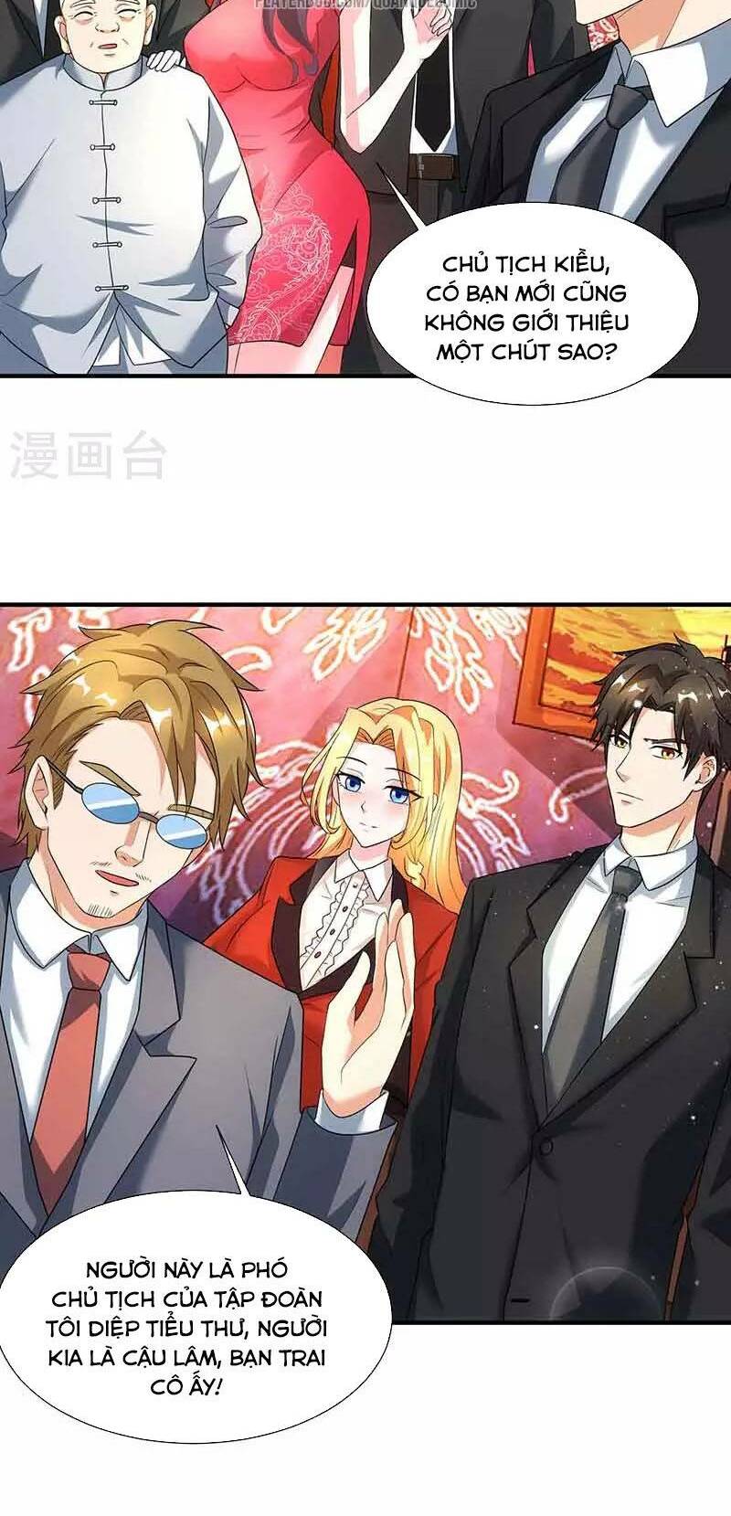 lão bà đặc công cực phẩm của tôi chapter 16 22