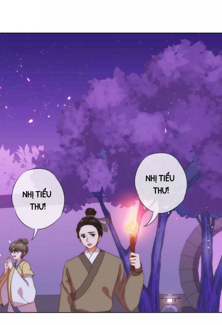 ồ, phu quân đáng yêu của tôi! chapter 6 21