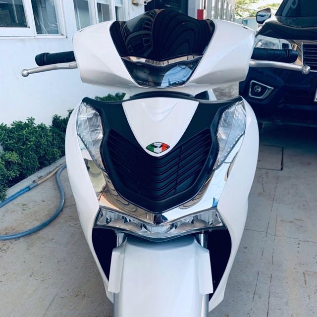 Mặt Nạ Lưới Ý Dành cho xe máy SH 2020 ( Đen nhám ) Hàng Cty