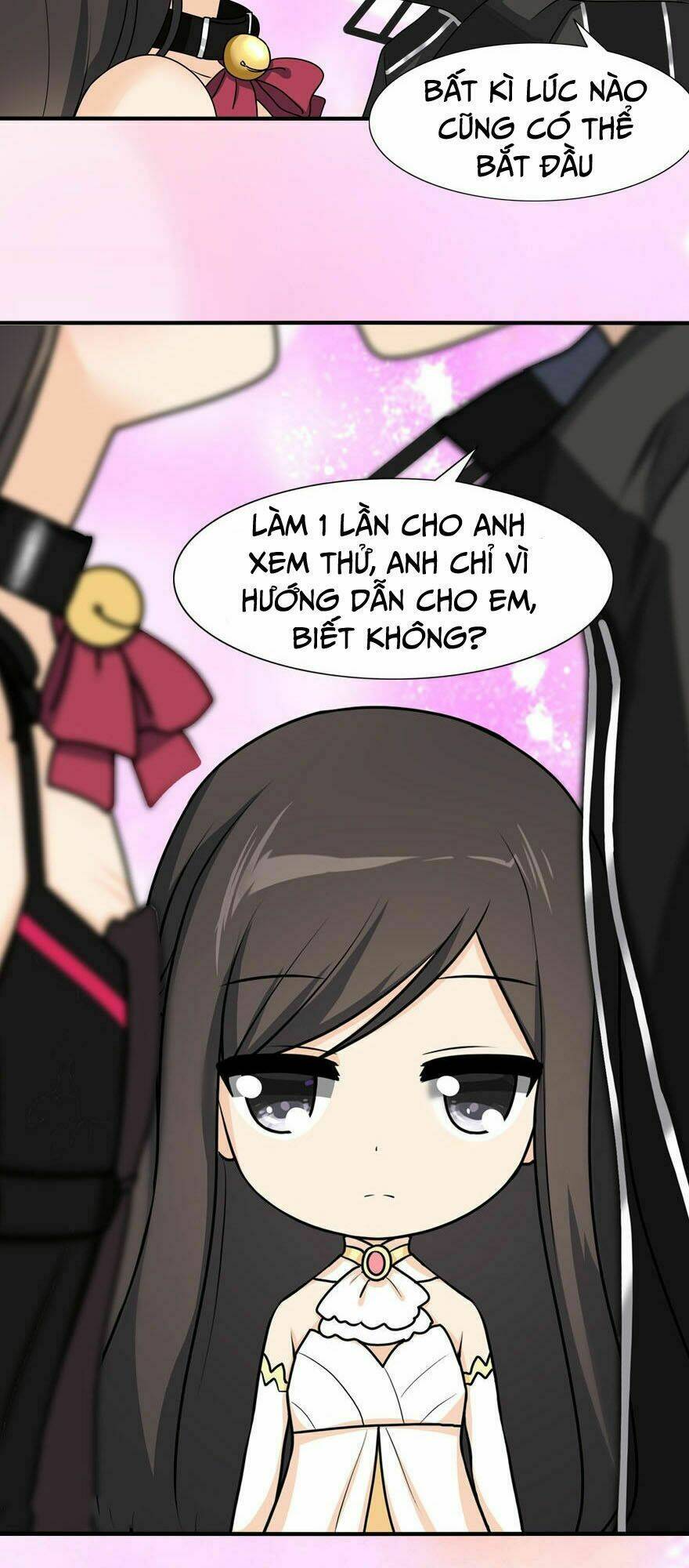 bạn gái virus của tôi chapter 41 4