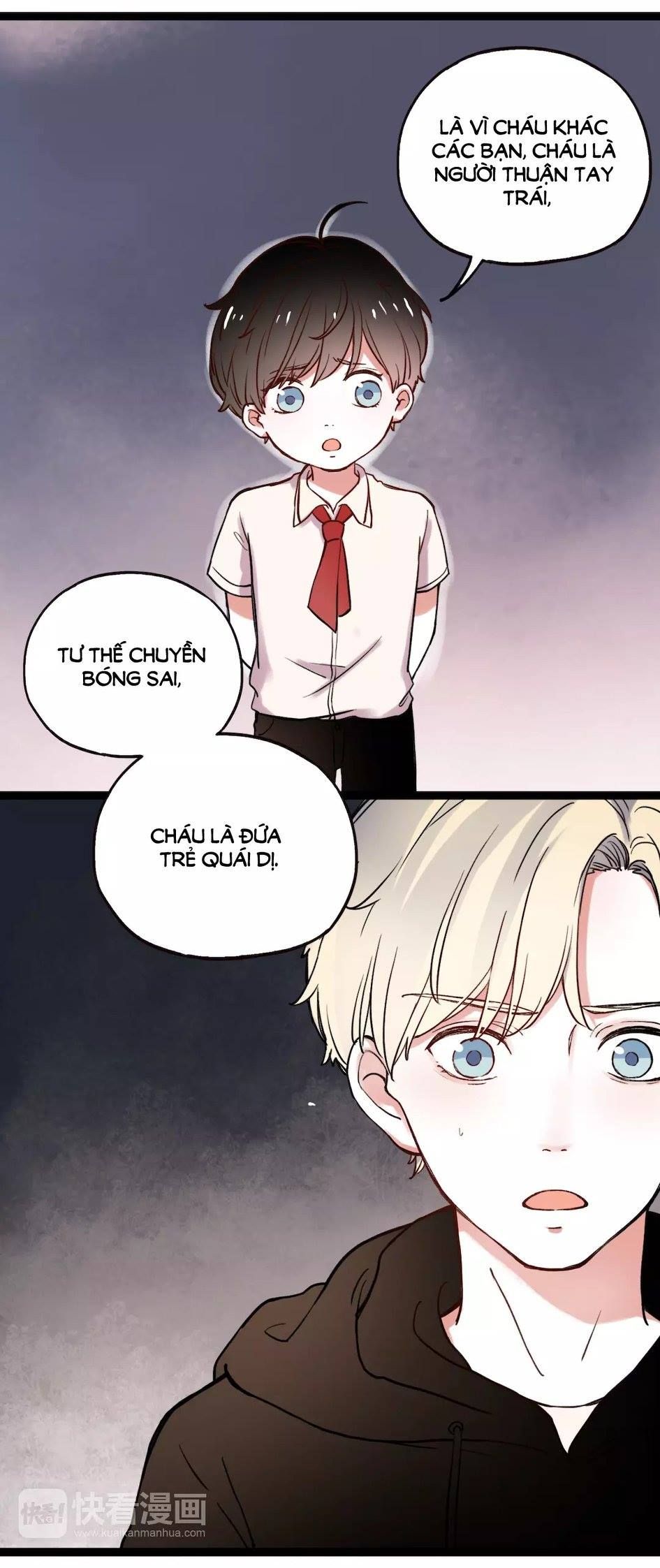 cậu đã từng yêu tôi 2 chapter 2 25