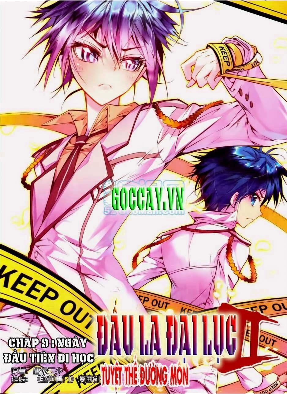 tuyệt thế đường môn - đấu la đại lục 2 chapter 9 2