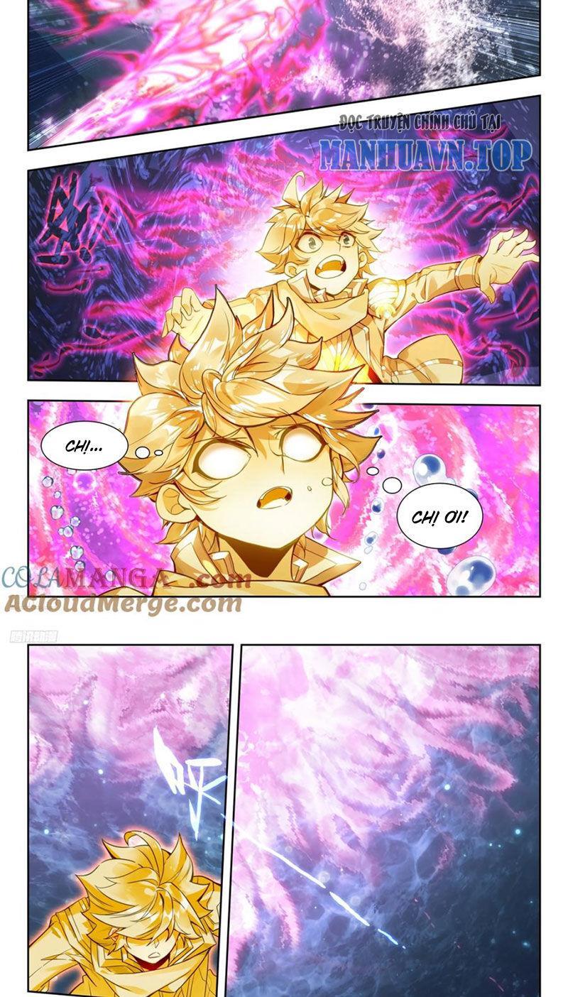 tuyệt thế đường môn - đấu la đại lục 2 chapter 425 2