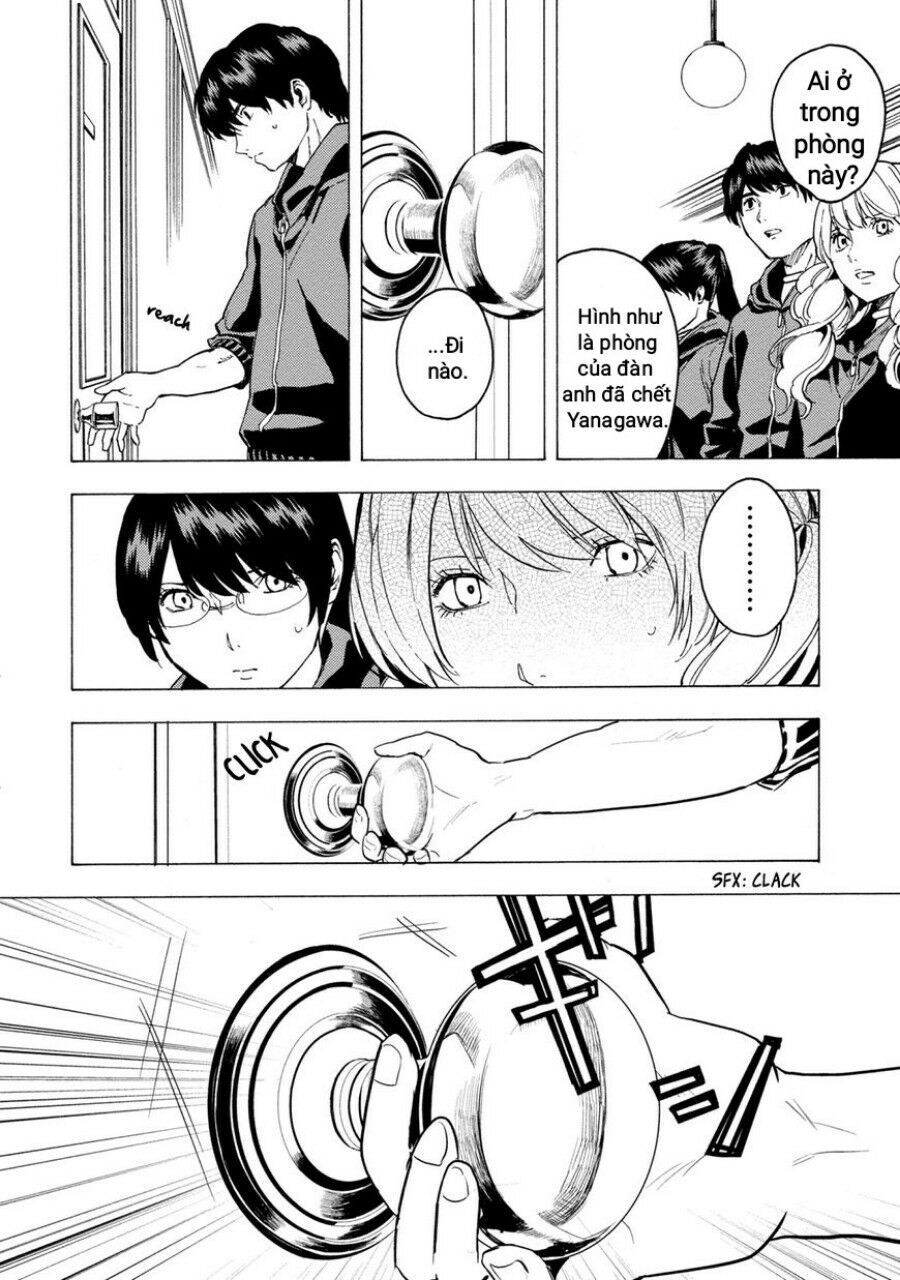 jinrou game the beast side chapter 4 9