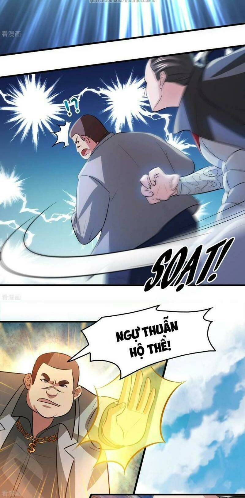 dị giới cung ứng thương chapter 60 10