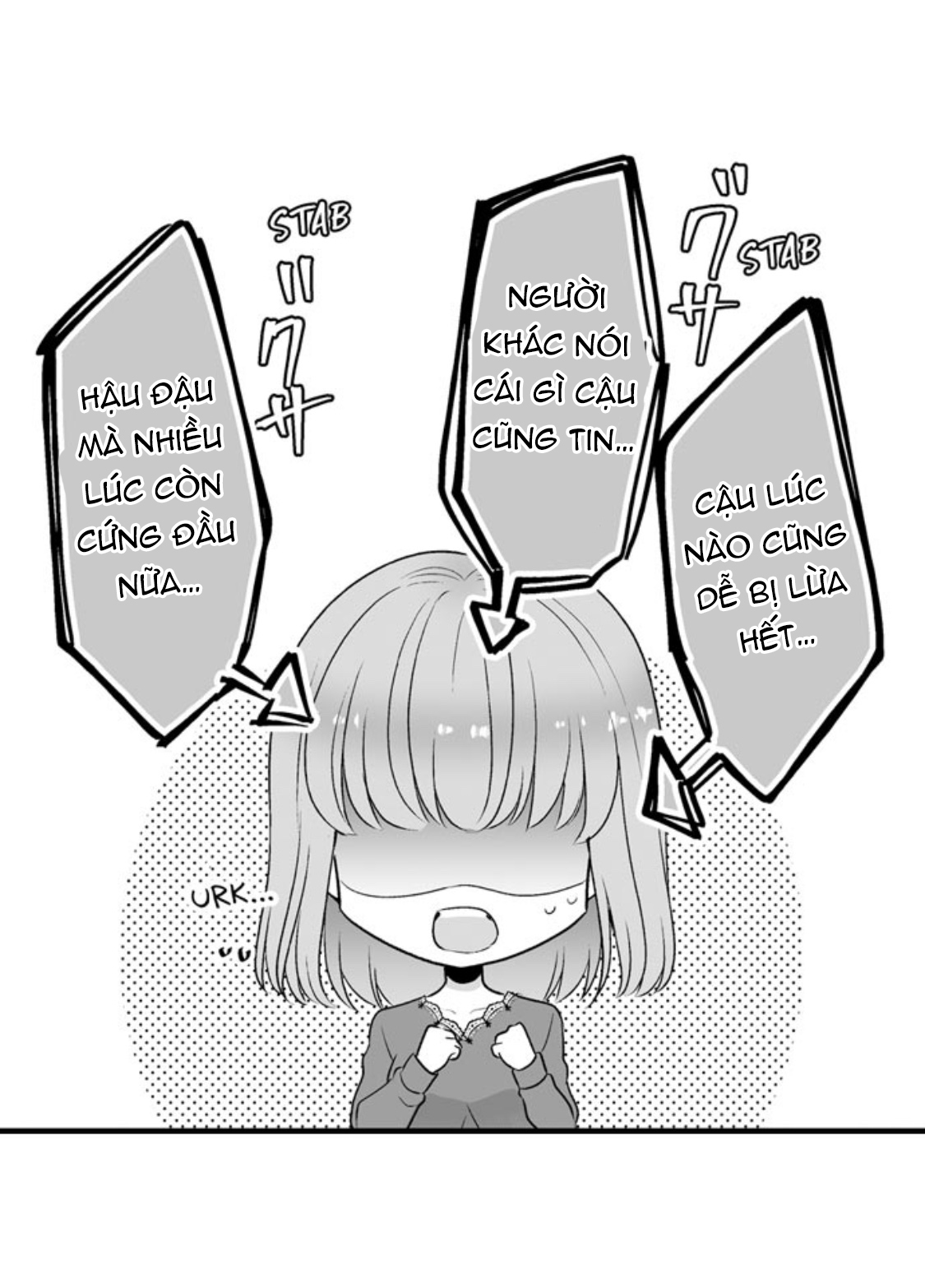 làm thế nào để người chưa có kinh nghiệm trong chuyện đó trở thành phóng viên 18+ (full) chapter 32.1 10