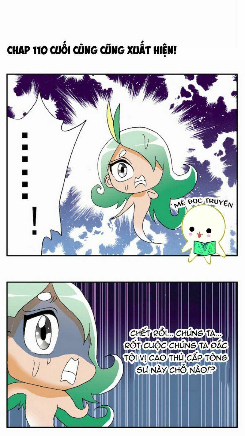 nhà có siêu dễ thương chapter 110 2