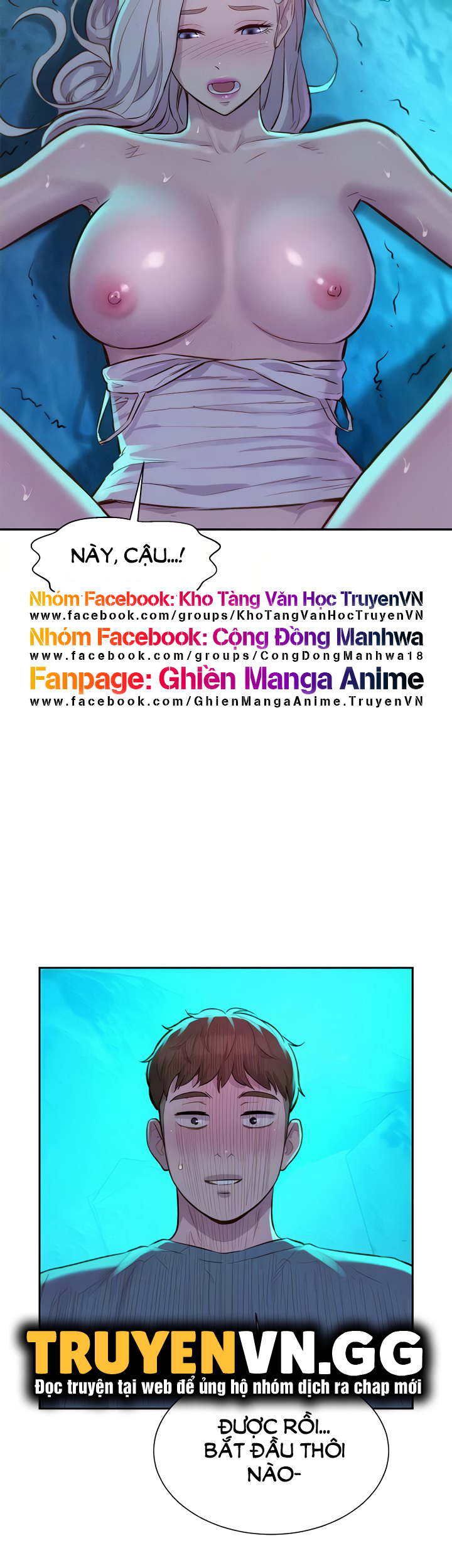 trại hè lãng mạn chapter 15 20