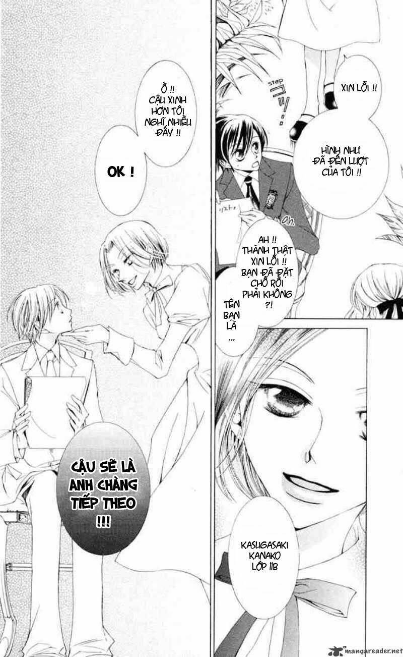 6 chàng trai và 1 cô gái chapter 2 13