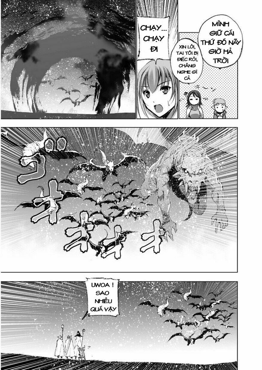 maou no hajimekata chapter 28 24