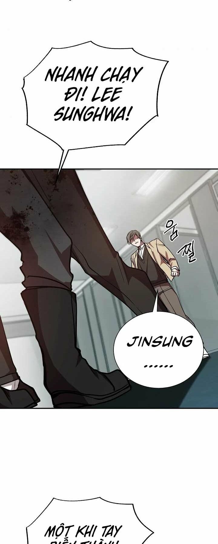 giả vờ làm kẻ vô dụng ở học đường chapter 18 5