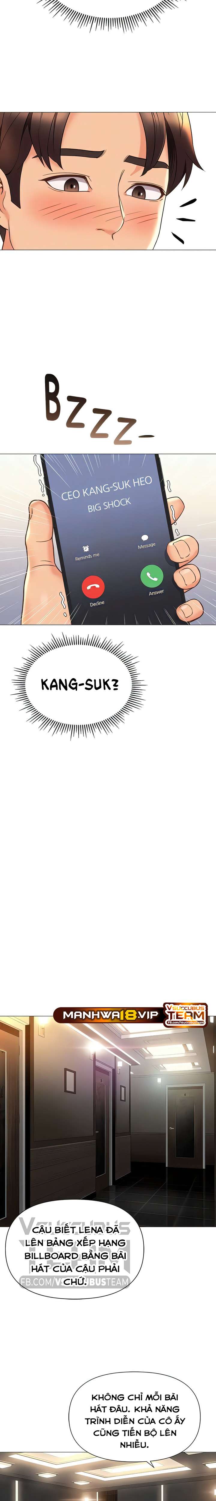 bạn của con gái tôi chapter 117 19