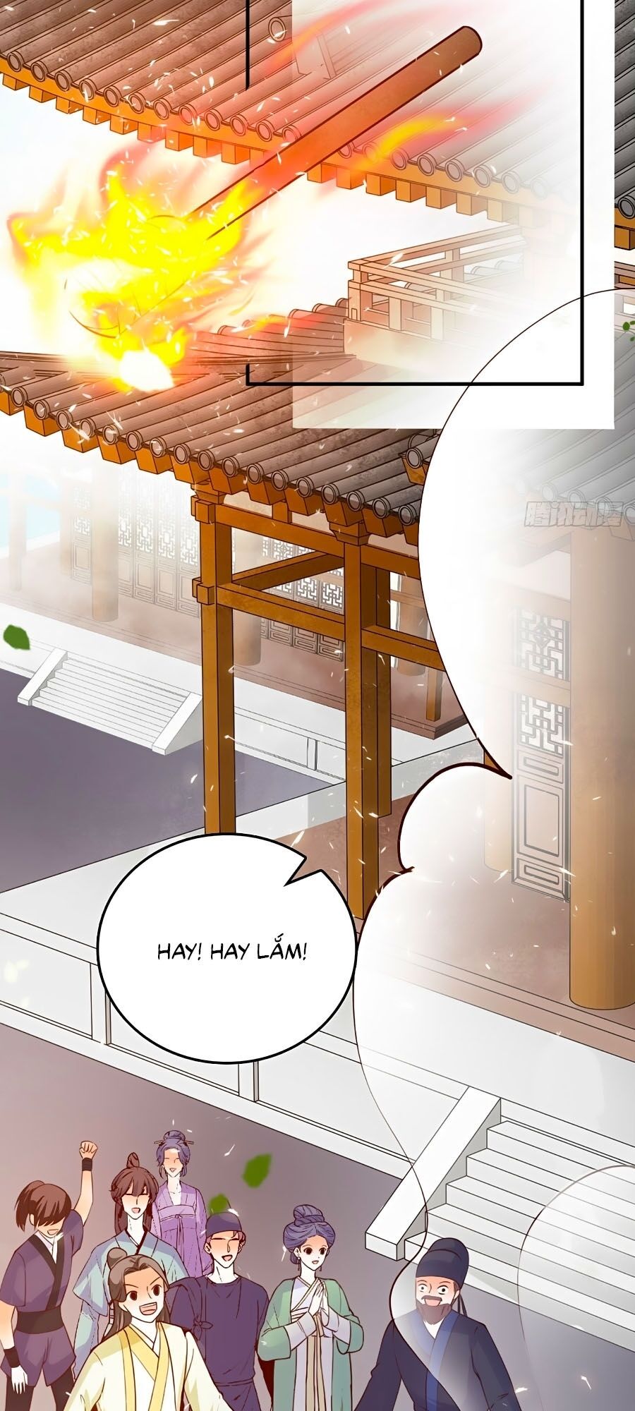 phượng ngự tà vương chapter 23 13