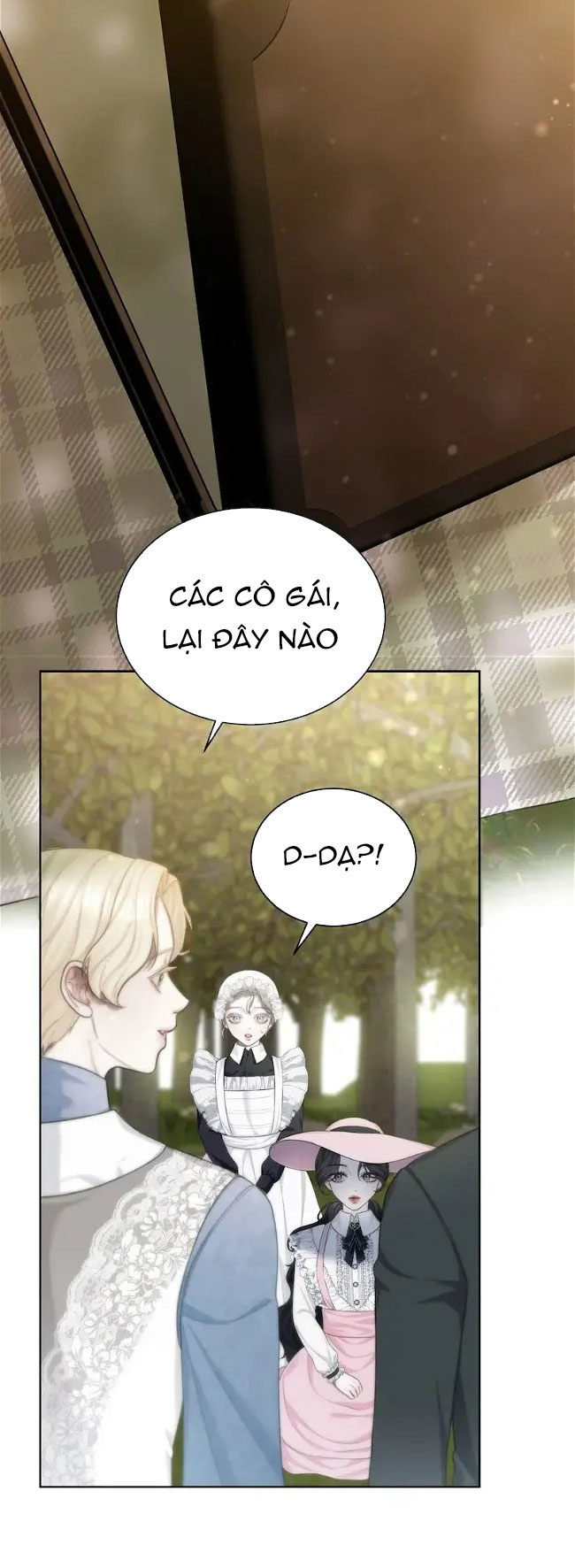 nữ hầu muốn đình công chapter 7.1 15