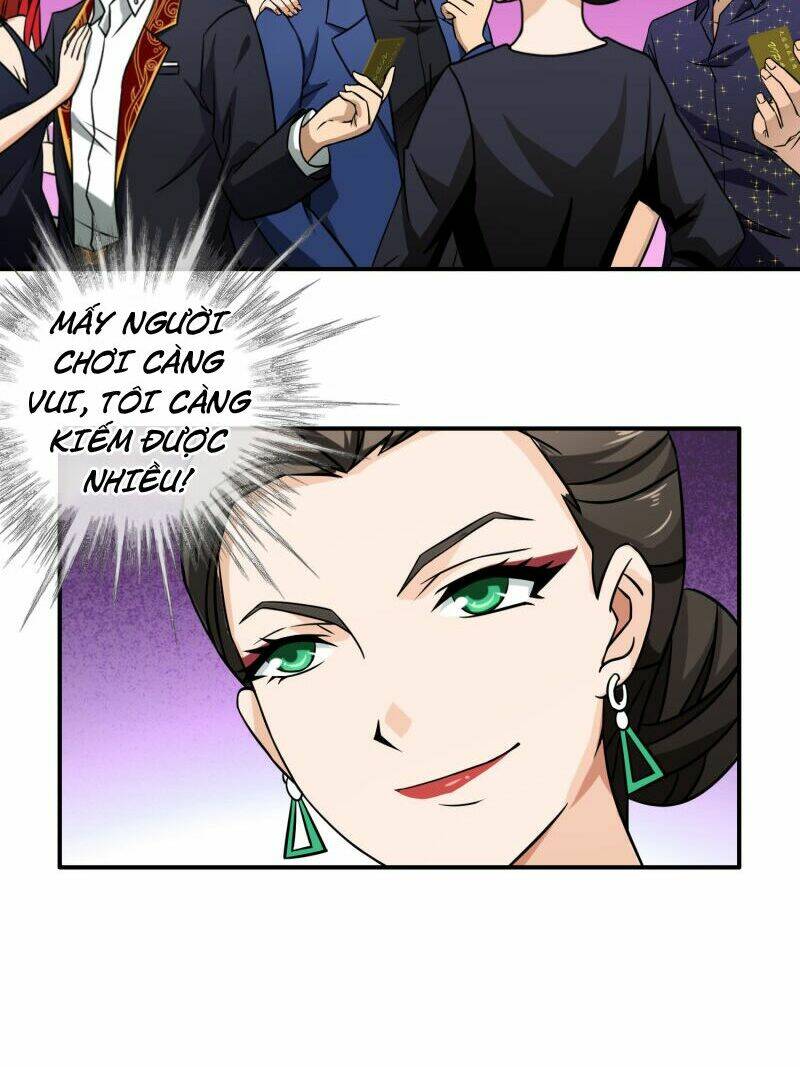 hộ hoa cao thủ tại đô thị chapter 83 13